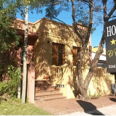 Hotel Colonial Colon Exterior foto