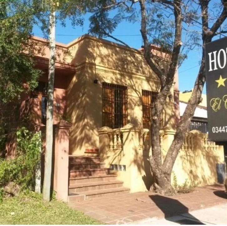 Hotel Colonial Colon Exterior foto