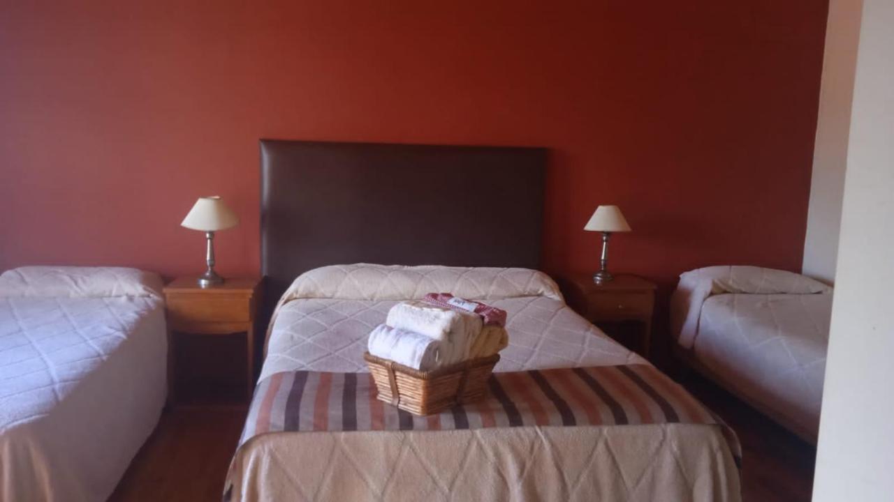 Hotel Colonial Colon Exterior foto